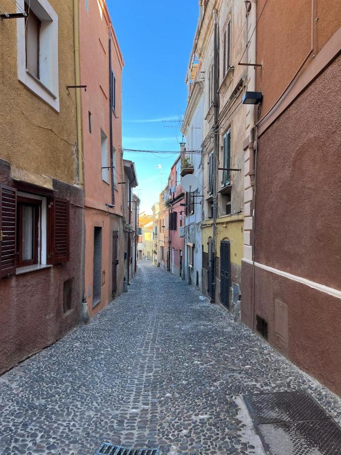 Appartamenti Da Ewa Sassari I Exteriör bild