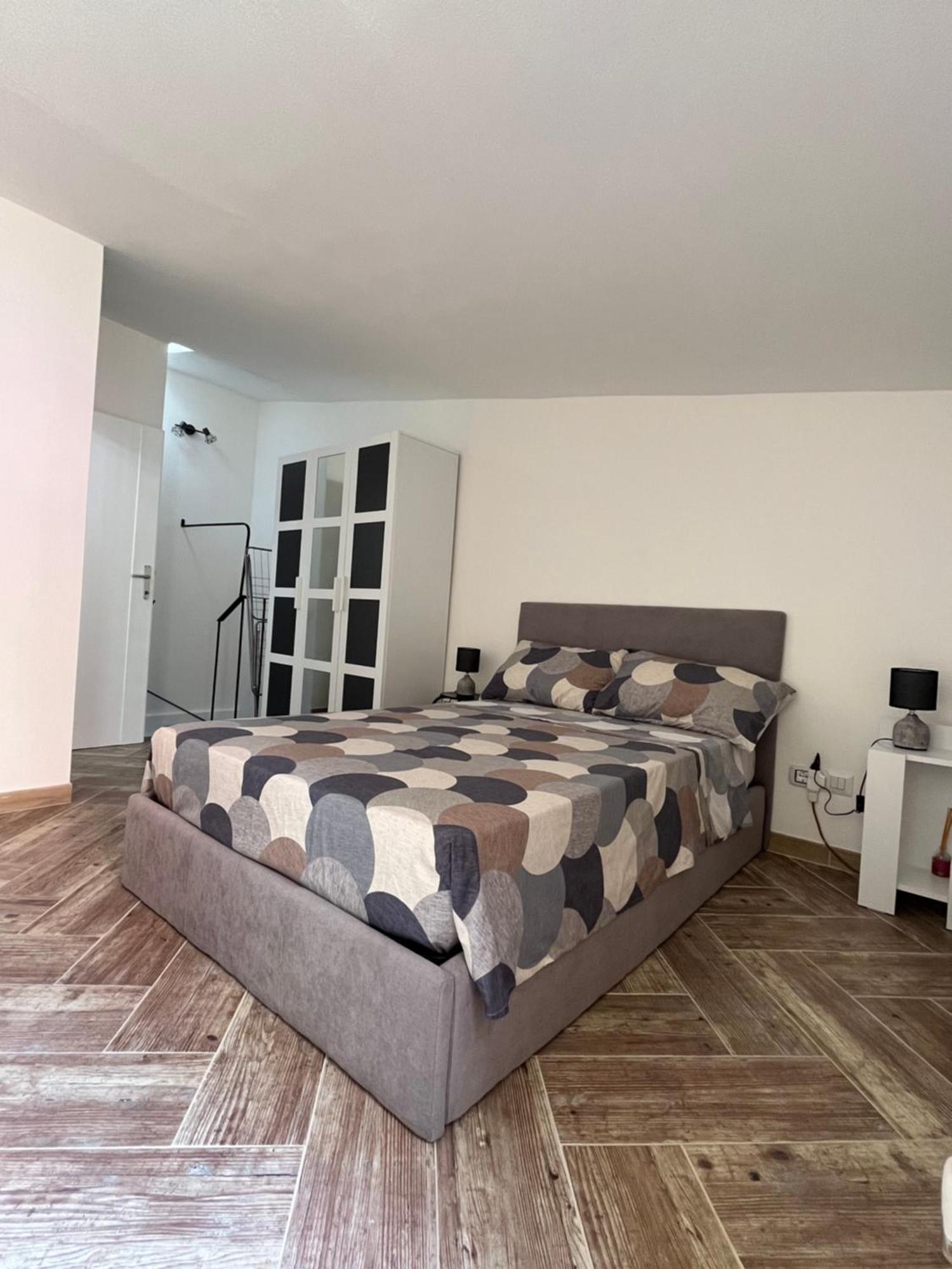 Appartamenti Da Ewa Sassari I Exteriör bild