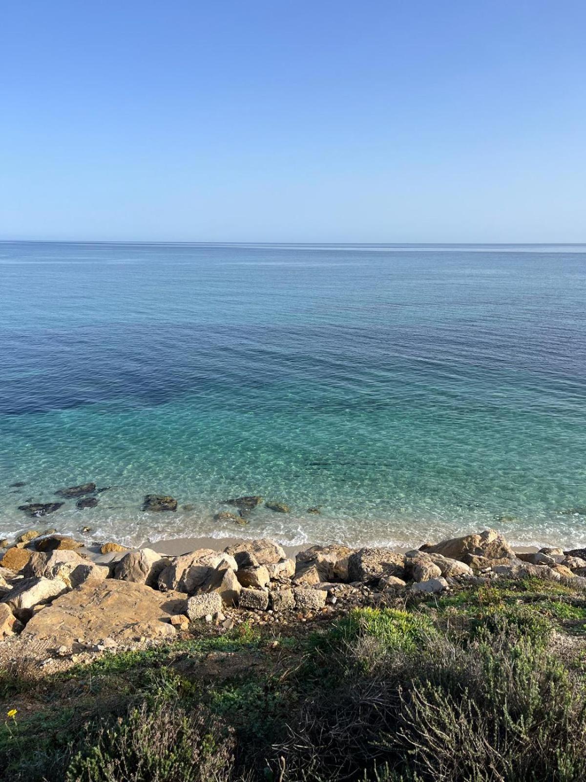 Appartamenti Da Ewa Sassari I Exteriör bild