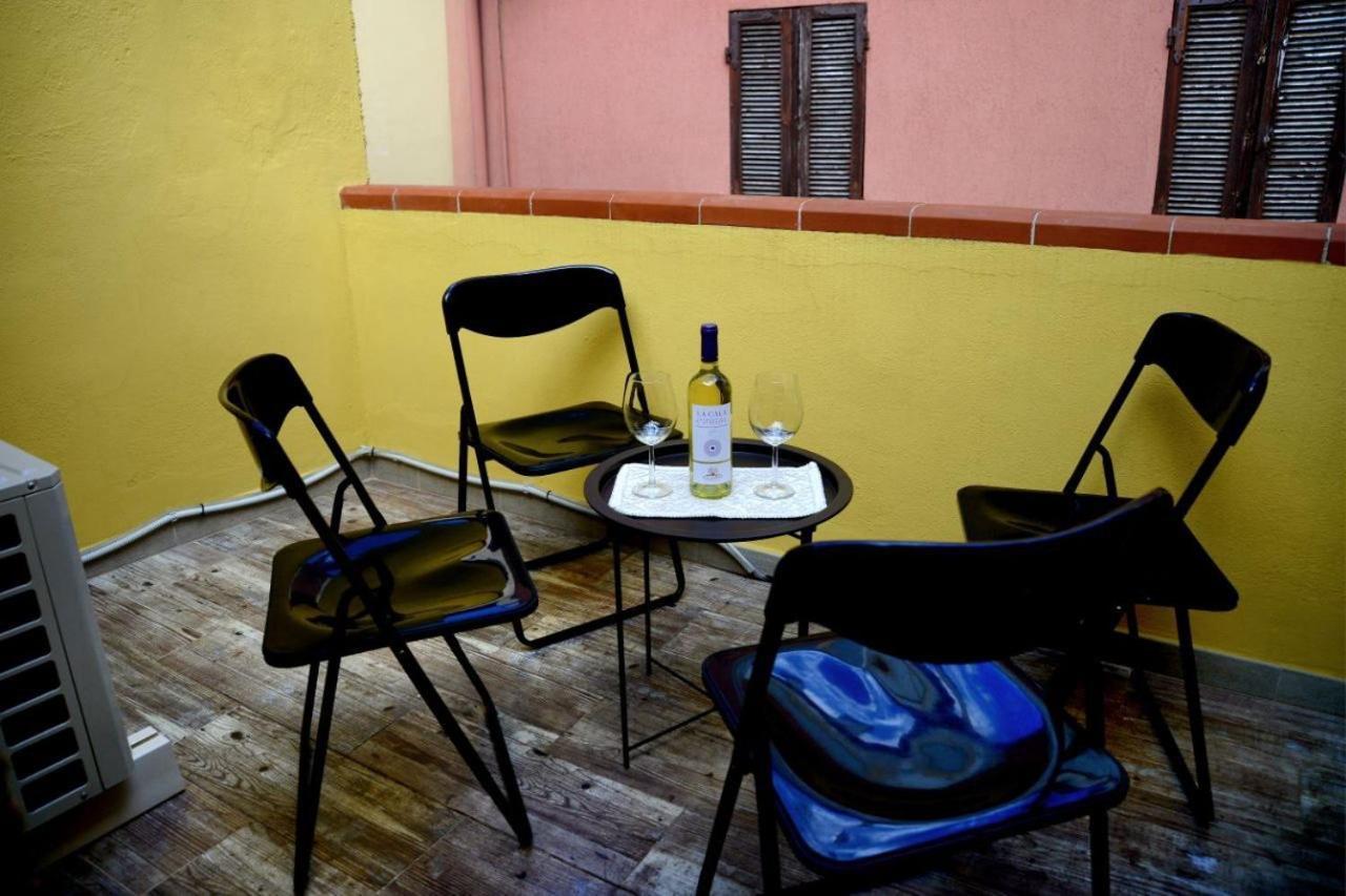Appartamenti Da Ewa Sassari I Exteriör bild