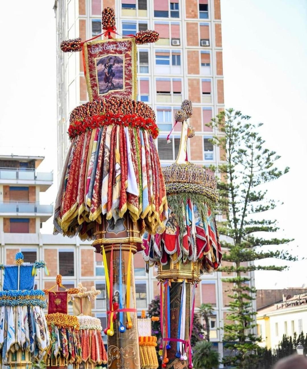 Appartamenti Da Ewa Sassari I Exteriör bild